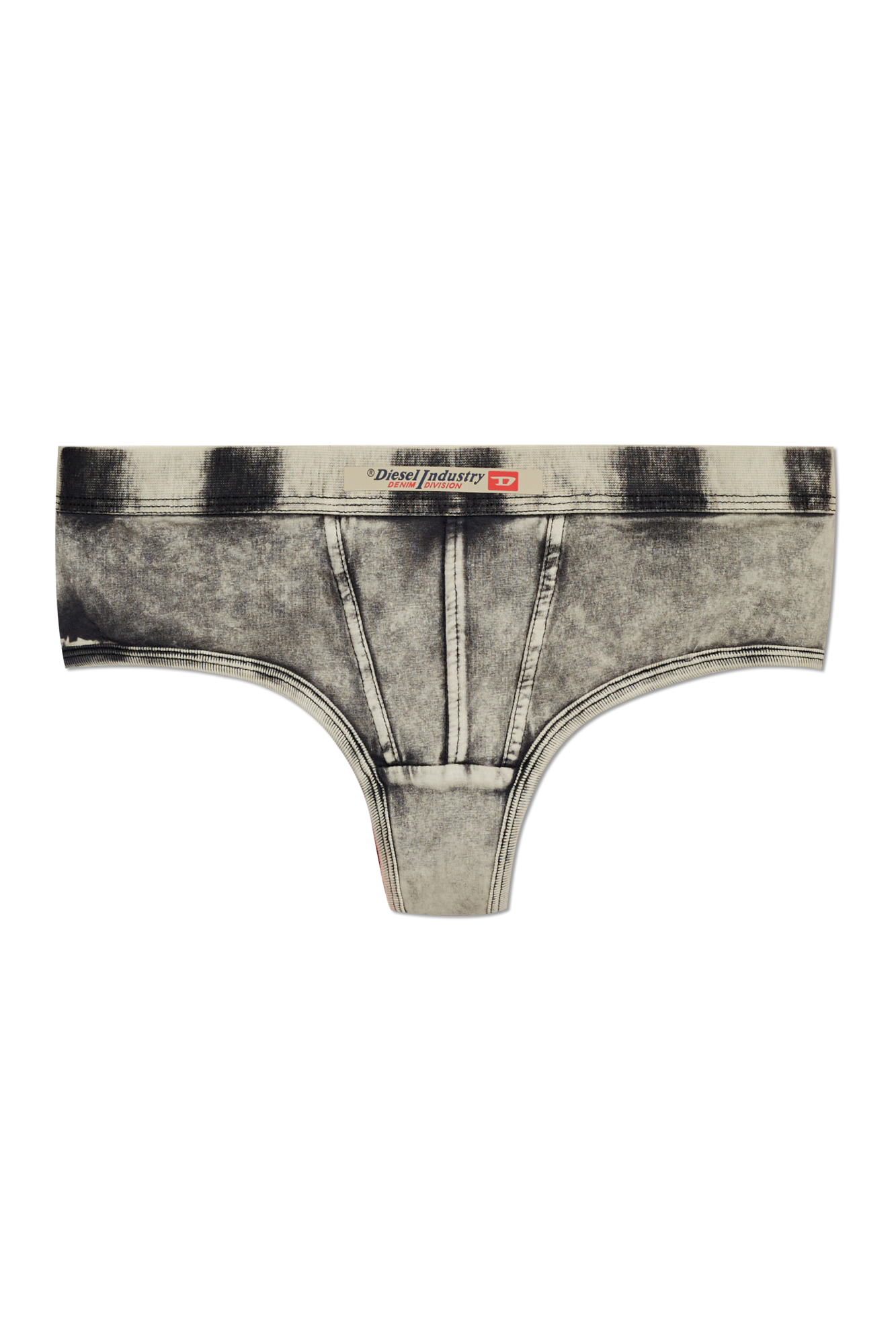 Grey Printed briefs 'UFPN-CLODIA' Diesel - Vitkac AS
